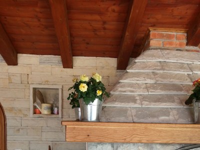 Holiday house Two bedroom house with terrace Popovići, Zagora K-14074 - Outdoor photo 33