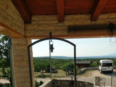 Holiday house Two bedroom house with terrace Popovići, Zagora K-14074 - Outdoor photo 34