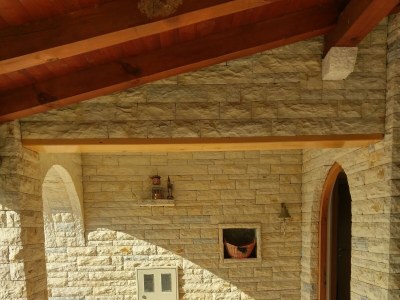 Holiday house Two bedroom house with terrace Popovići, Zagora K-14074 - Outdoor photo 35