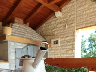 Holiday house Two bedroom house with terrace Popovići, Zagora K-14074 - Outdoor photo 36