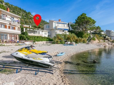 Apartment Studio flat near beach Drašnice, Makarska AS-14129-b in Drašnice - Apartment