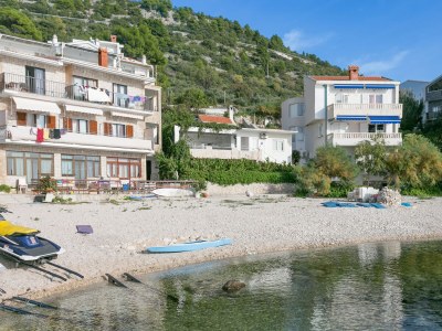 Apartment Studio flat near beach Drašnice, Makarska AS-14129-b - Outdoor photo 2