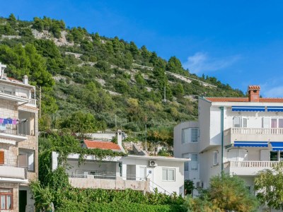 Apartment Studio flat near beach Drašnice, Makarska AS-14129-b - Outdoor photo 4