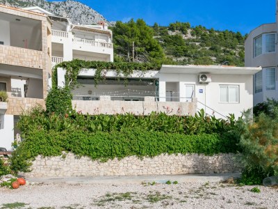 Apartment Studio flat near beach Drašnice, Makarska AS-14129-b - Outdoor photo 5