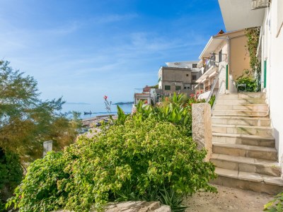 Apartment Studio flat near beach Drašnice, Makarska AS-14129-b - Outdoor photo 6