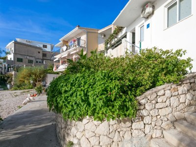 Apartment Studio flat near beach Drašnice, Makarska AS-14129-b - Outdoor photo 7