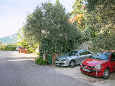 Apartment Studio flat near beach Drašnice, Makarska AS-14129-b - Outdoor photo 8