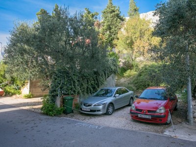 Apartment Studio flat near beach Drašnice, Makarska AS-14129-b - Outdoor photo 9