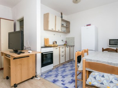Apartment Studio flat near beach Drašnice, Makarska AS-14129-b - Outdoor photo 11