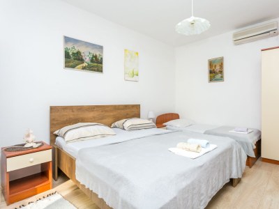 Apartment Studio flat near beach Drašnice, Makarska AS-14129-b - Outdoor photo 13