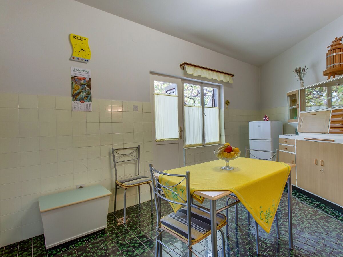 Apartment One bedroom apartment with terrace Mali Lošinj, Lošinj A-14166-a - Outdoor photo 5