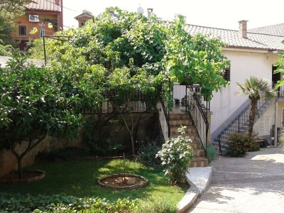 Apartment One bedroom apartment with terrace Mali Lošinj, Lošinj A-14166-a in Mali Losinj - Apartment