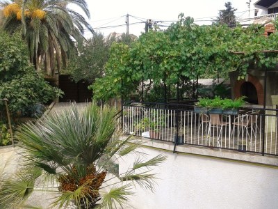 Apartment One bedroom apartment with terrace Mali Lošinj, Lošinj A-14166-a - Outdoor photo 2