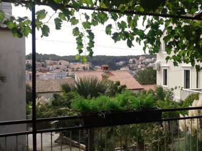 Apartment One bedroom apartment with terrace Mali Lošinj, Lošinj A-14166-a - Outdoor photo 19