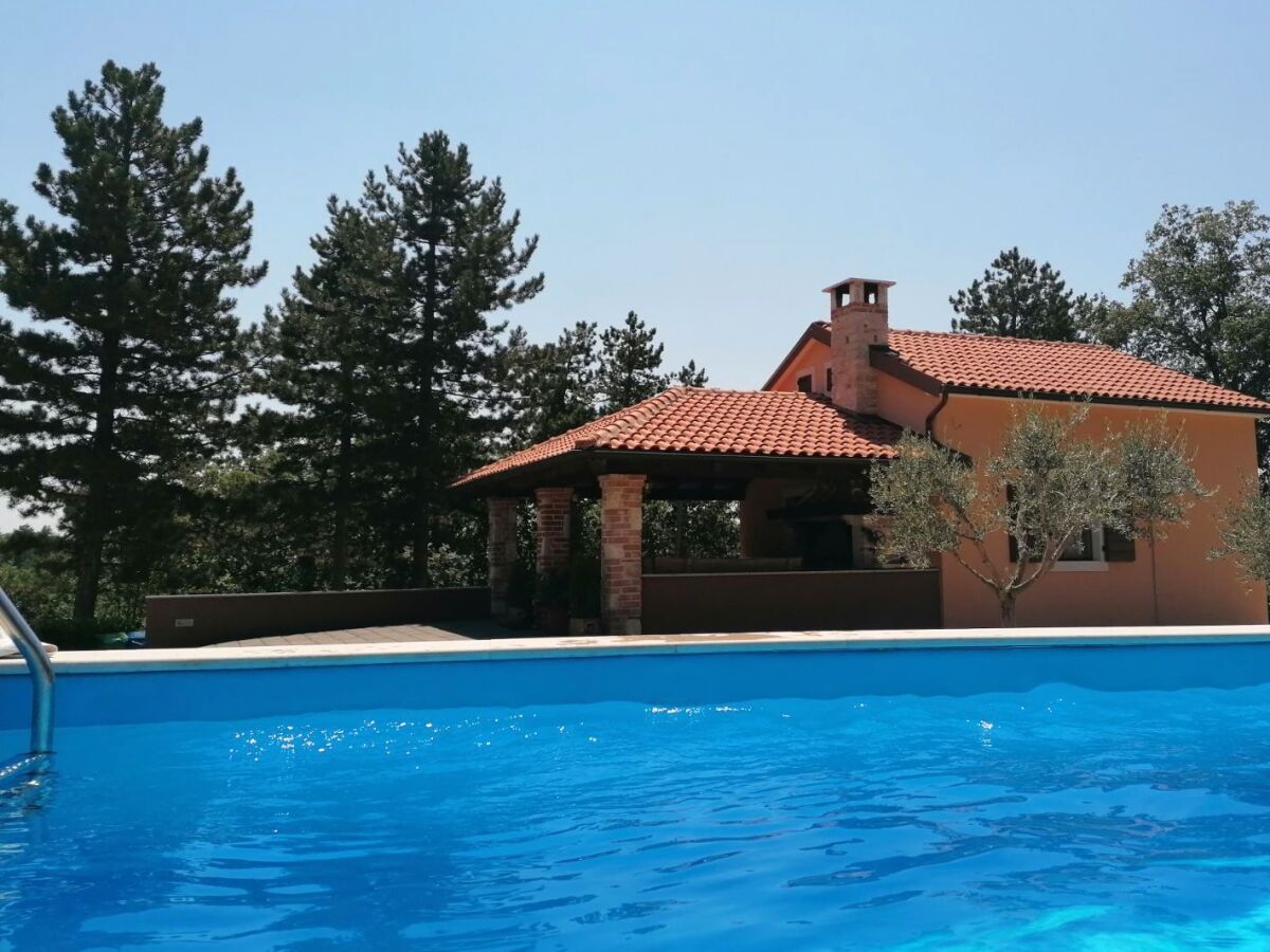 Holiday house One bedroom house with terrace Lindar, Central Istria - Središnja Istra K-14189