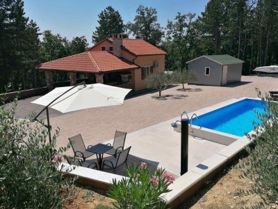 Holiday house One bedroom house with terrace Lindar, Central Istria - Središnja Istra K-14189 - Outdoor photo 2