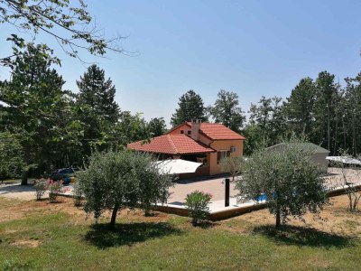Holiday house One bedroom house with terrace Lindar, Central Istria - Središnja Istra K-14189 - Outdoor photo 3