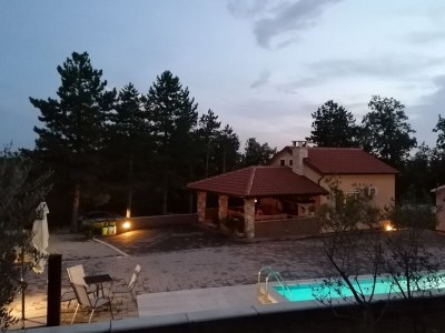 Holiday house One bedroom house with terrace Lindar, Central Istria - Središnja Istra K-14189 - Outdoor photo 5