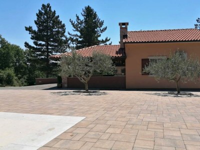 Holiday house One bedroom house with terrace Lindar, Central Istria - Središnja Istra K-14189 - Outdoor photo 7