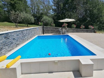 Holiday house One bedroom house with terrace Lindar, Central Istria - Središnja Istra K-14189 - Outdoor photo 9