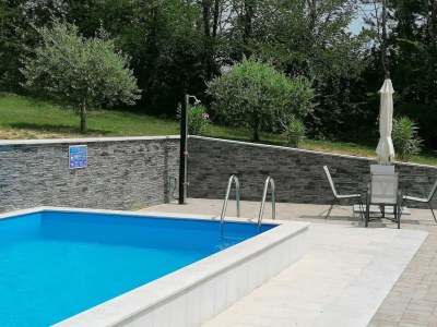 Holiday house One bedroom house with terrace Lindar, Central Istria - Središnja Istra K-14189 - Outdoor photo 10