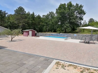 Holiday house One bedroom house with terrace Lindar, Central Istria - Središnja Istra K-14189 - Outdoor photo 13