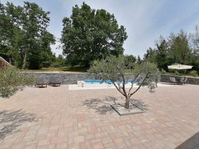 Holiday house One bedroom house with terrace Lindar, Central Istria - Središnja Istra K-14189 - Outdoor photo 15