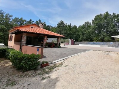 Holiday house One bedroom house with terrace Lindar, Central Istria - Središnja Istra K-14189 - Outdoor photo 18