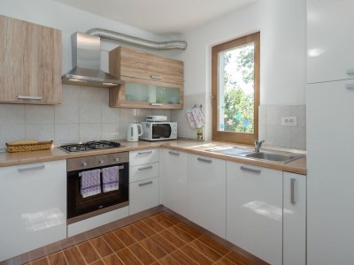 Holiday house One bedroom house with terrace Lindar, Central Istria - Središnja Istra K-14189 - Outdoor photo 22