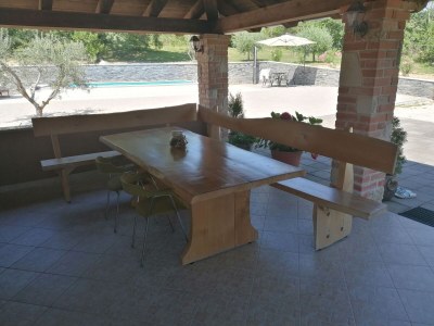 Holiday house One bedroom house with terrace Lindar, Central Istria - Središnja Istra K-14189 - Outdoor photo 30