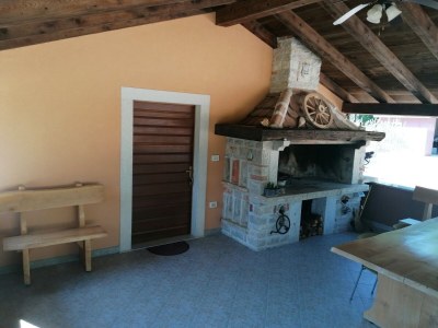 Holiday house One bedroom house with terrace Lindar, Central Istria - Središnja Istra K-14189 - Outdoor photo 31