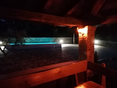 Holiday house One bedroom house with terrace Lindar, Central Istria - Središnja Istra K-14189 - Outdoor photo 33