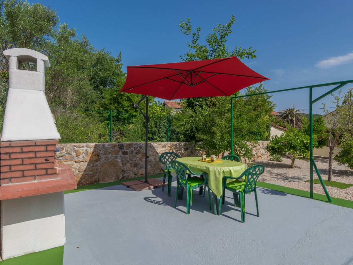 Holiday house One bedroom house with terrace Ždrelac, Pašman K-15355