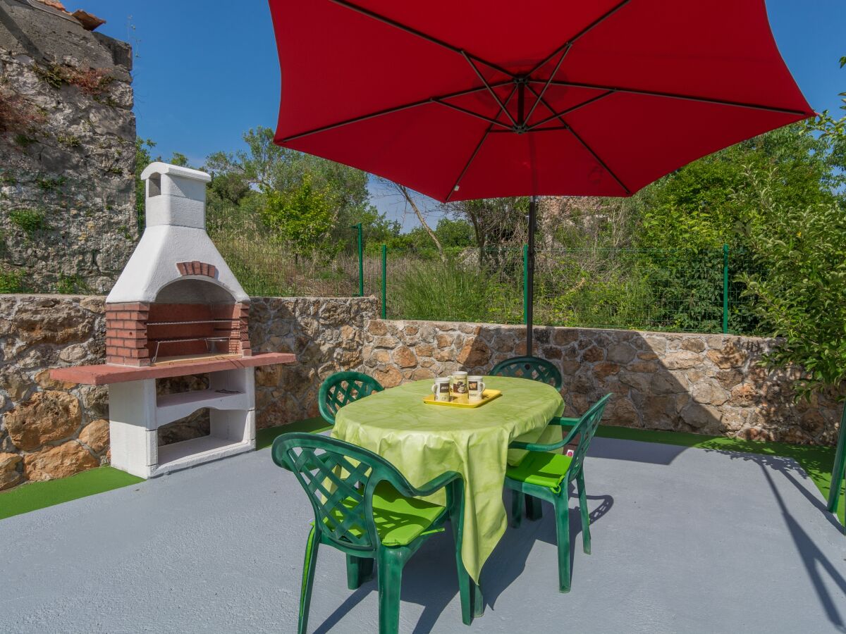 Holiday house One bedroom house with terrace Ždrelac, Pašman K-15355 - Outdoor photo 2