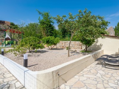 Holiday house One bedroom house with terrace Ždrelac, Pašman K-15355 - Outdoor photo 3