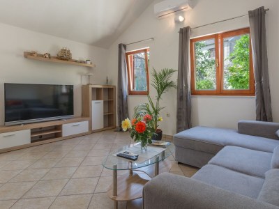 Holiday house One bedroom house with terrace Ždrelac, Pašman K-15355 - Outdoor photo 4