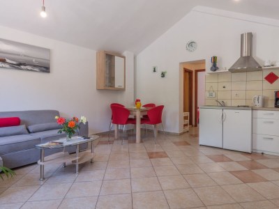 Holiday house One bedroom house with terrace Ždrelac, Pašman K-15355 - Outdoor photo 7