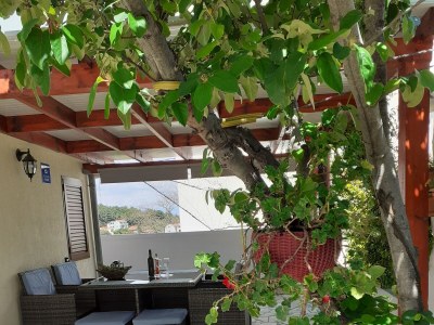 Holiday house One bedroom house with terrace Ždrelac, Pašman K-15355 - Outdoor photo 14