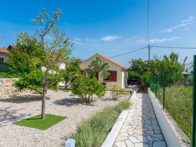 Holiday house One bedroom house with terrace Ždrelac, Pašman K-15355 - Outdoor photo 17