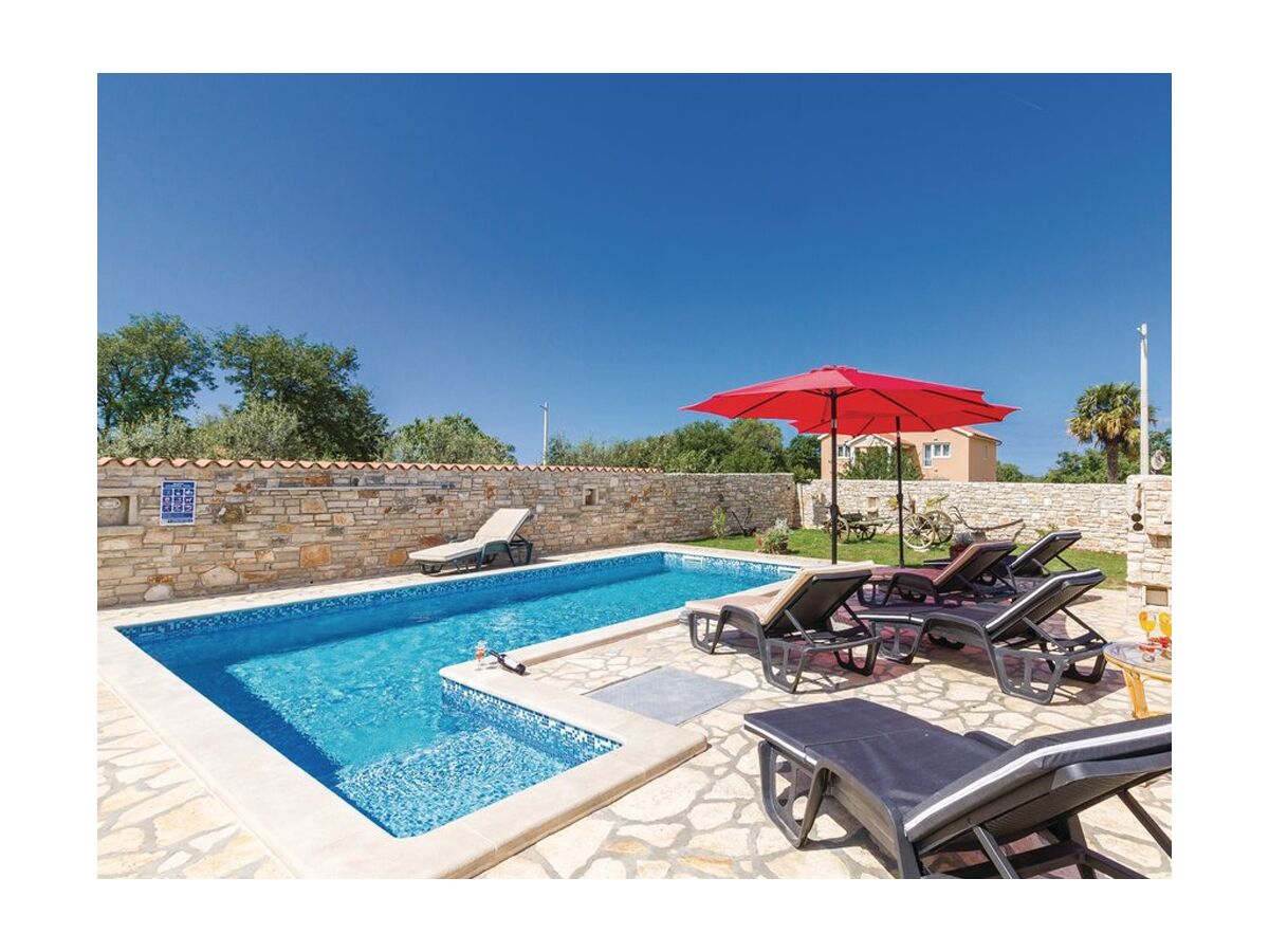 Holiday house Four-bedroom house with terrace Gajana, Fažana K-15385 - Outdoor photo 2