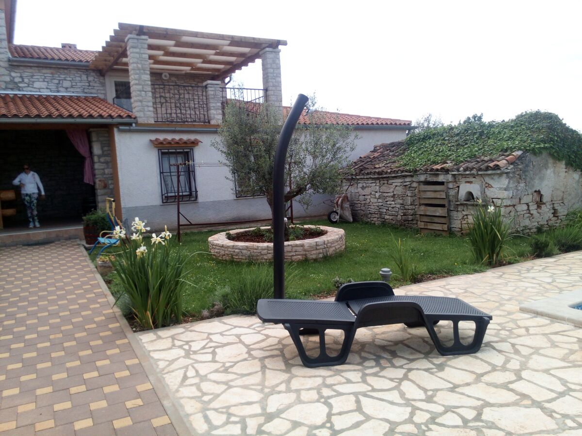 Holiday house Four-bedroom house with terrace Gajana, Fažana K-15385 - Outdoor photo 4