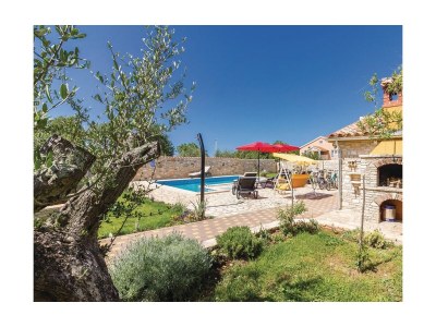 Holiday house Four-bedroom house with terrace Gajana, Fažana K-15385 - Outdoor photo 3