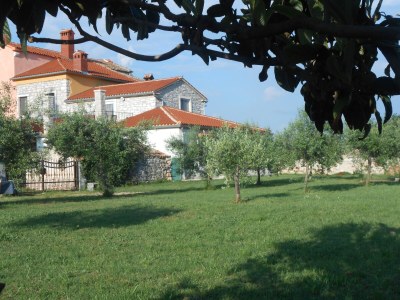 Holiday house Four-bedroom house with terrace Gajana, Fažana K-15385 - Outdoor photo 5