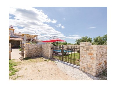 Holiday house Four-bedroom house with terrace Gajana, Fažana K-15385 - Outdoor photo 7