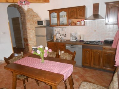 Holiday house Four-bedroom house with terrace Gajana, Fažana K-15385 - Outdoor photo 16