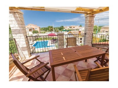 Holiday house Four-bedroom house with terrace Gajana, Fažana K-15385 - Outdoor photo 33