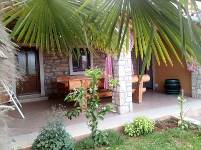 Holiday house Four-bedroom house with terrace Gajana, Fažana K-15385 - Outdoor photo 36