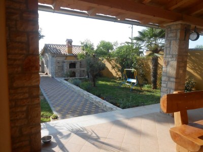 Holiday house Four-bedroom house with terrace Gajana, Fažana K-15385 - Outdoor photo 38