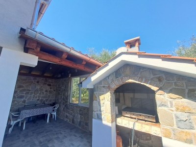 Apartment Three bedroom apartment with terrace Palit, Rab A-14610-a - Outdoor photo 3