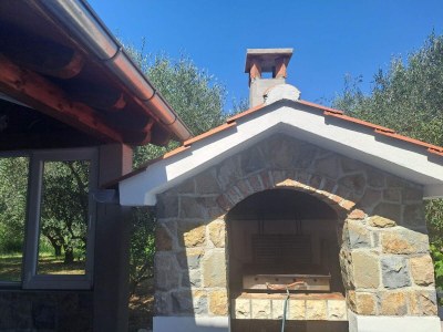 Apartment Three bedroom apartment with terrace Palit, Rab A-14610-a - Outdoor photo 4